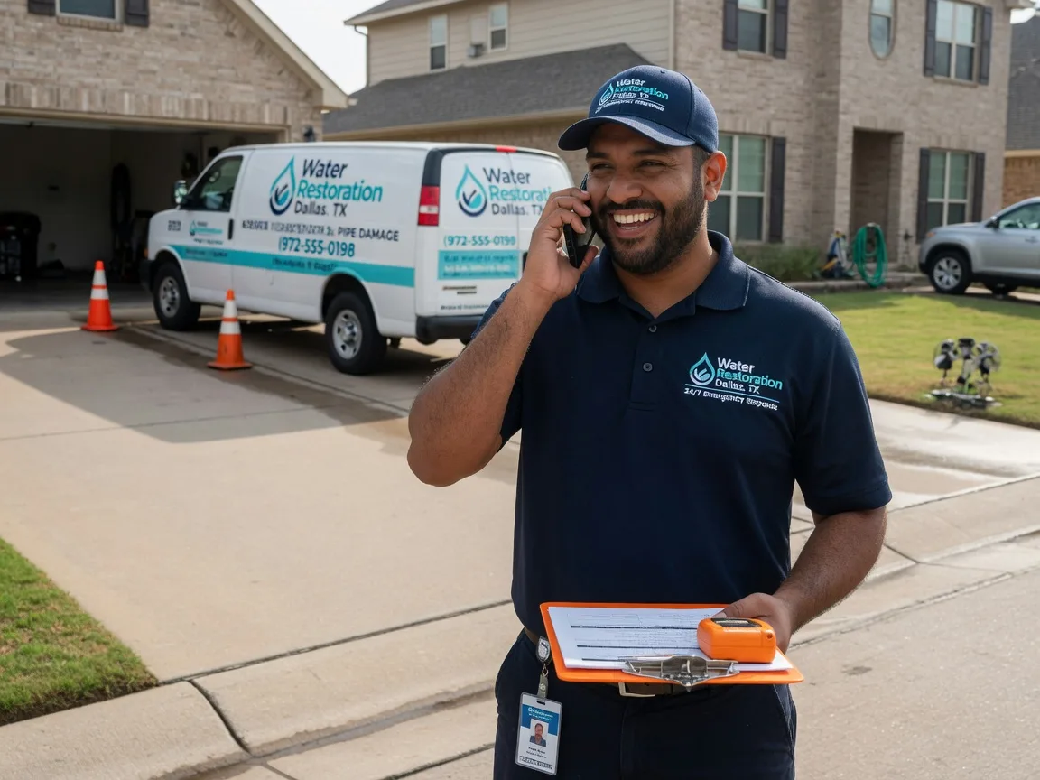 Emergency Water Damage Restoration Carmen, OK FAQs